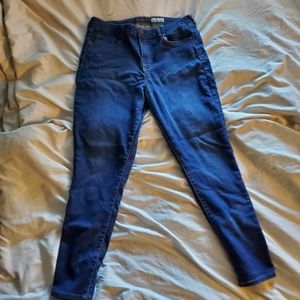 Aeropostal High Waisted Jeggings